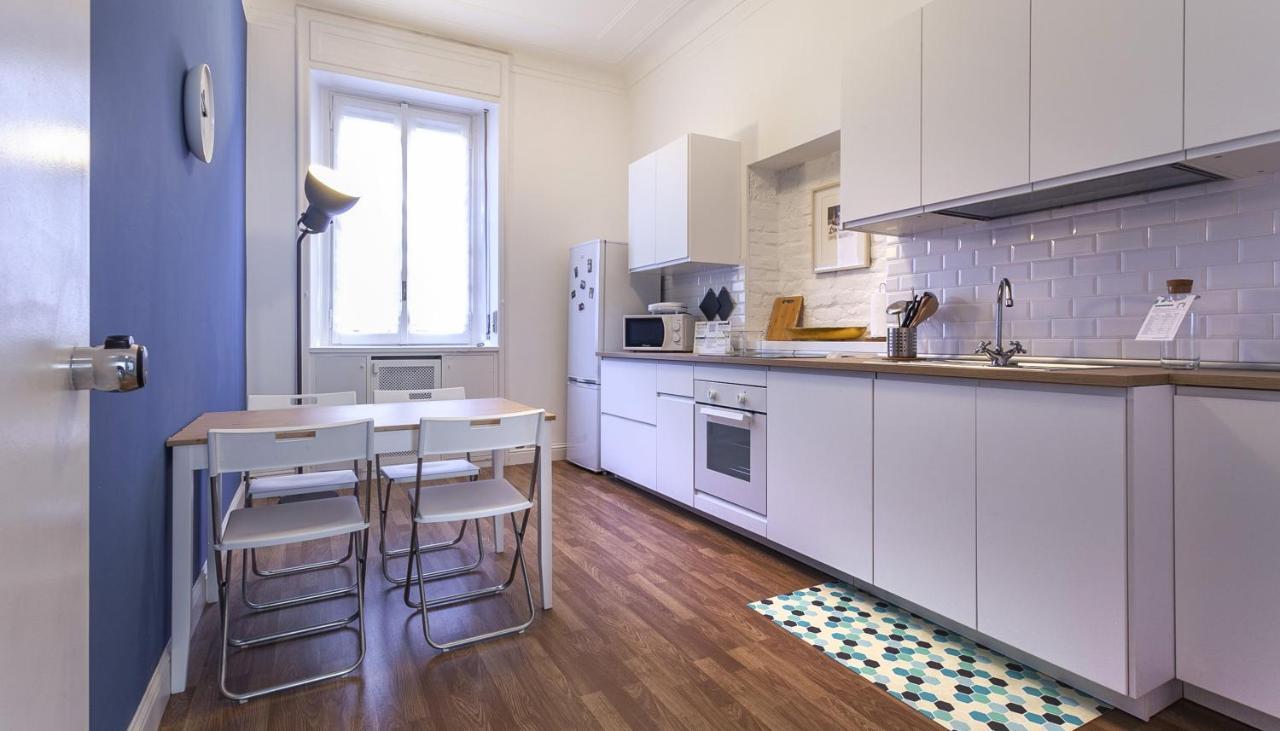 Italianway - Corso Lodi 121 Apartment Milano Exterior foto